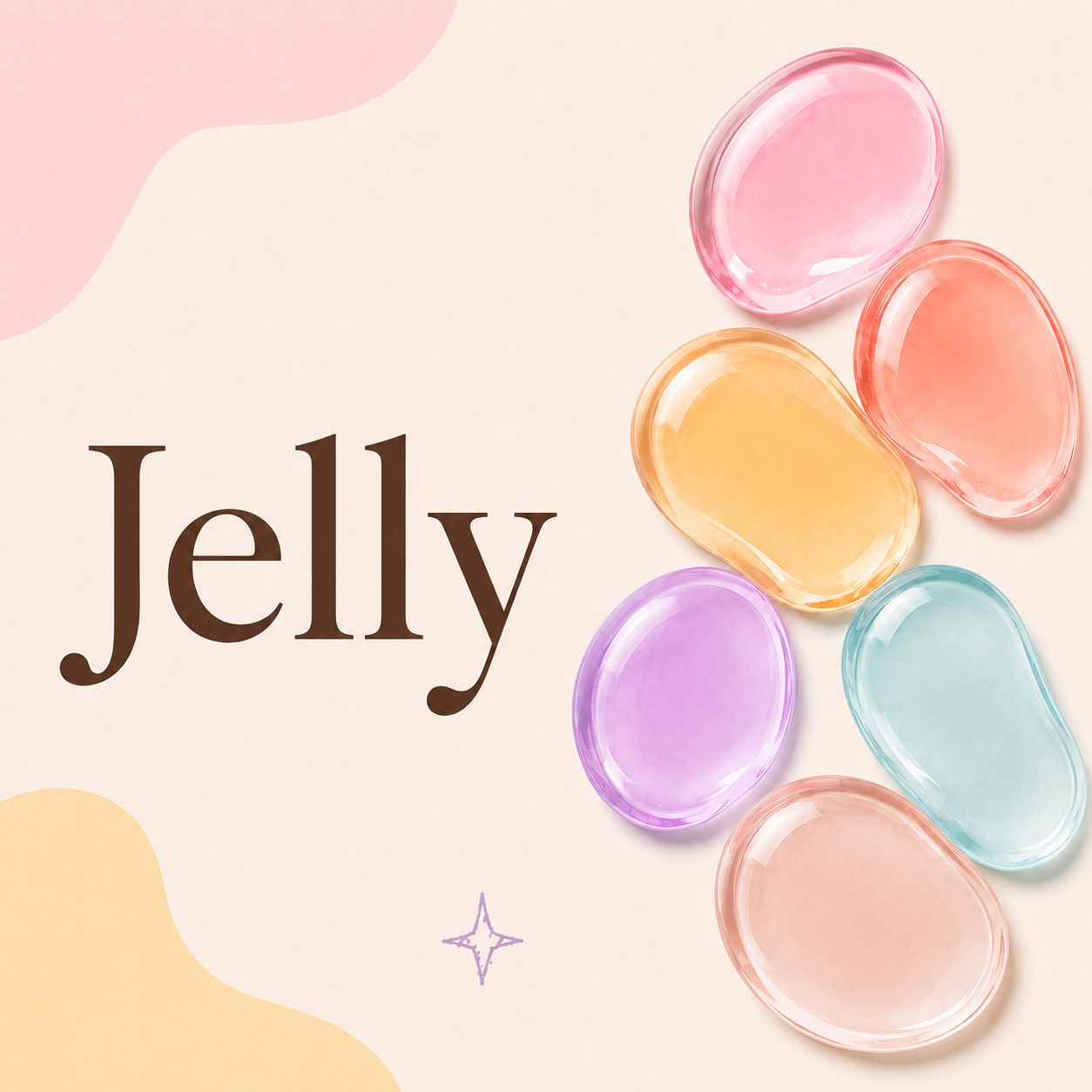 Jelly gellak