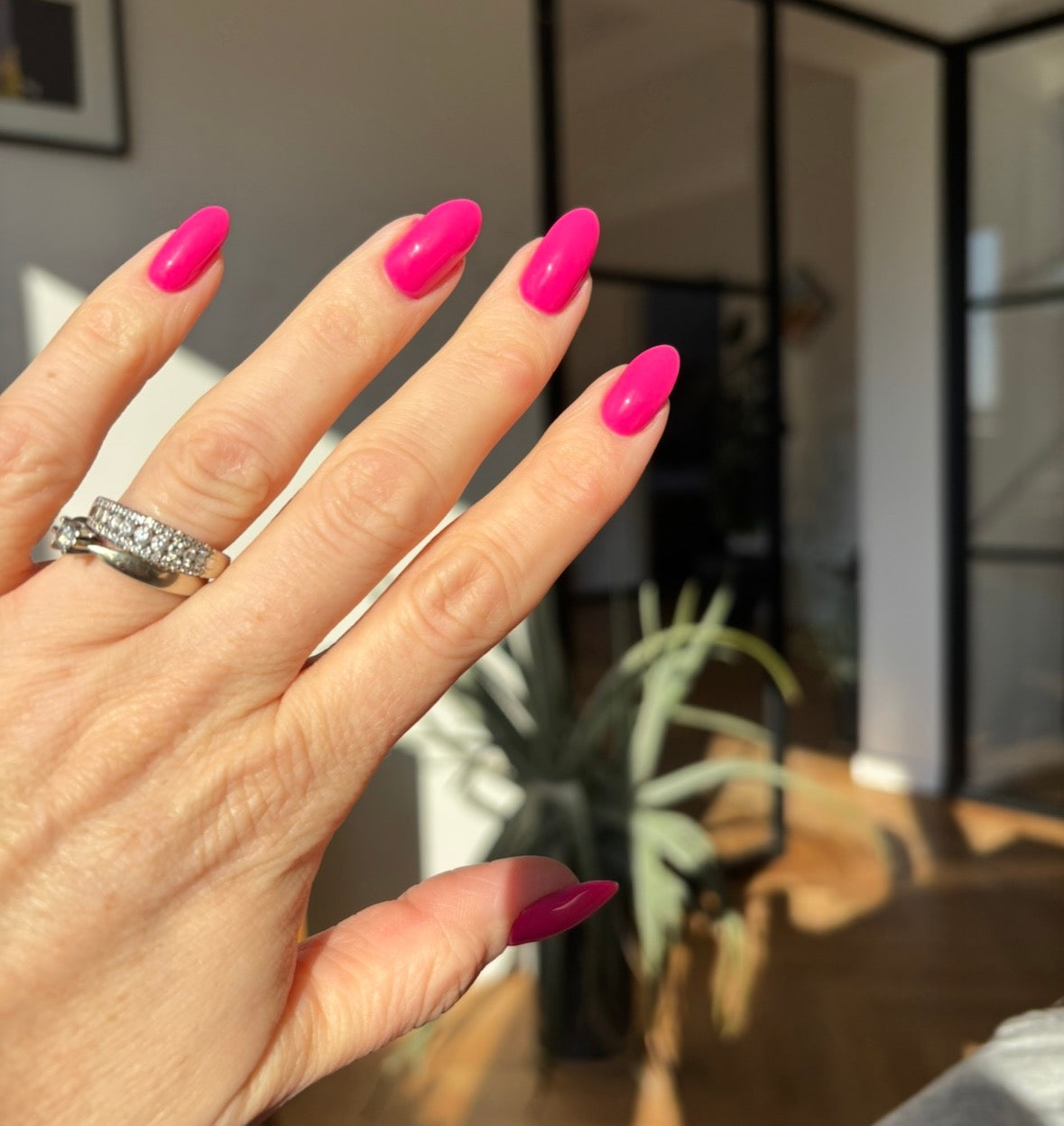 Gel Neglelak – Rasberry Mousse