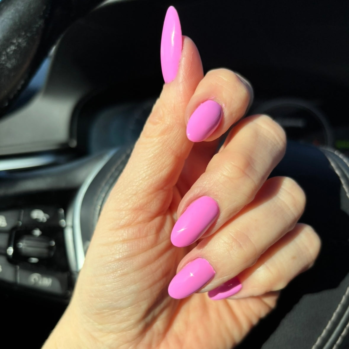 Gel Neglelak – Kiss Me Pink