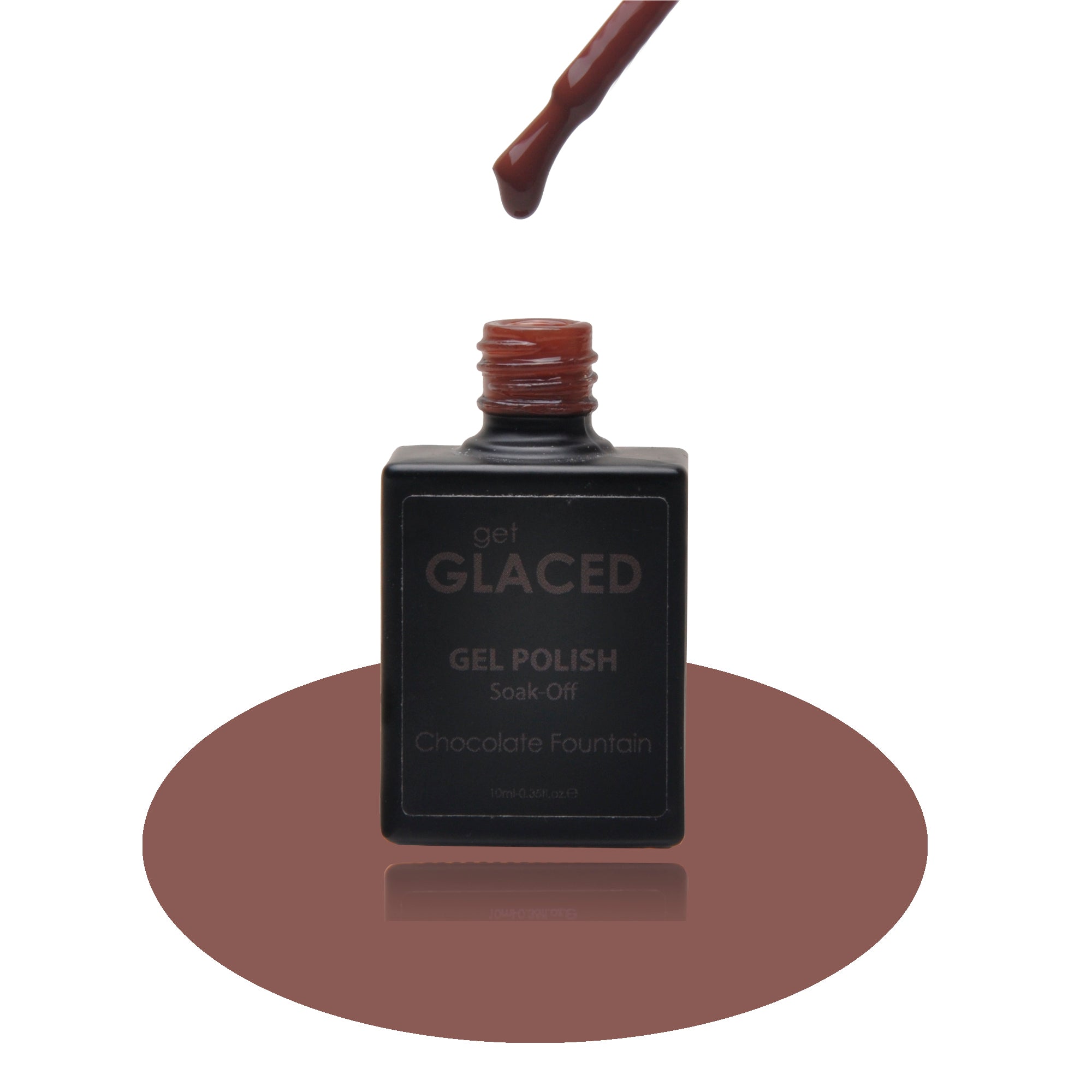 Gel Neglelak – Chocolate Fountain