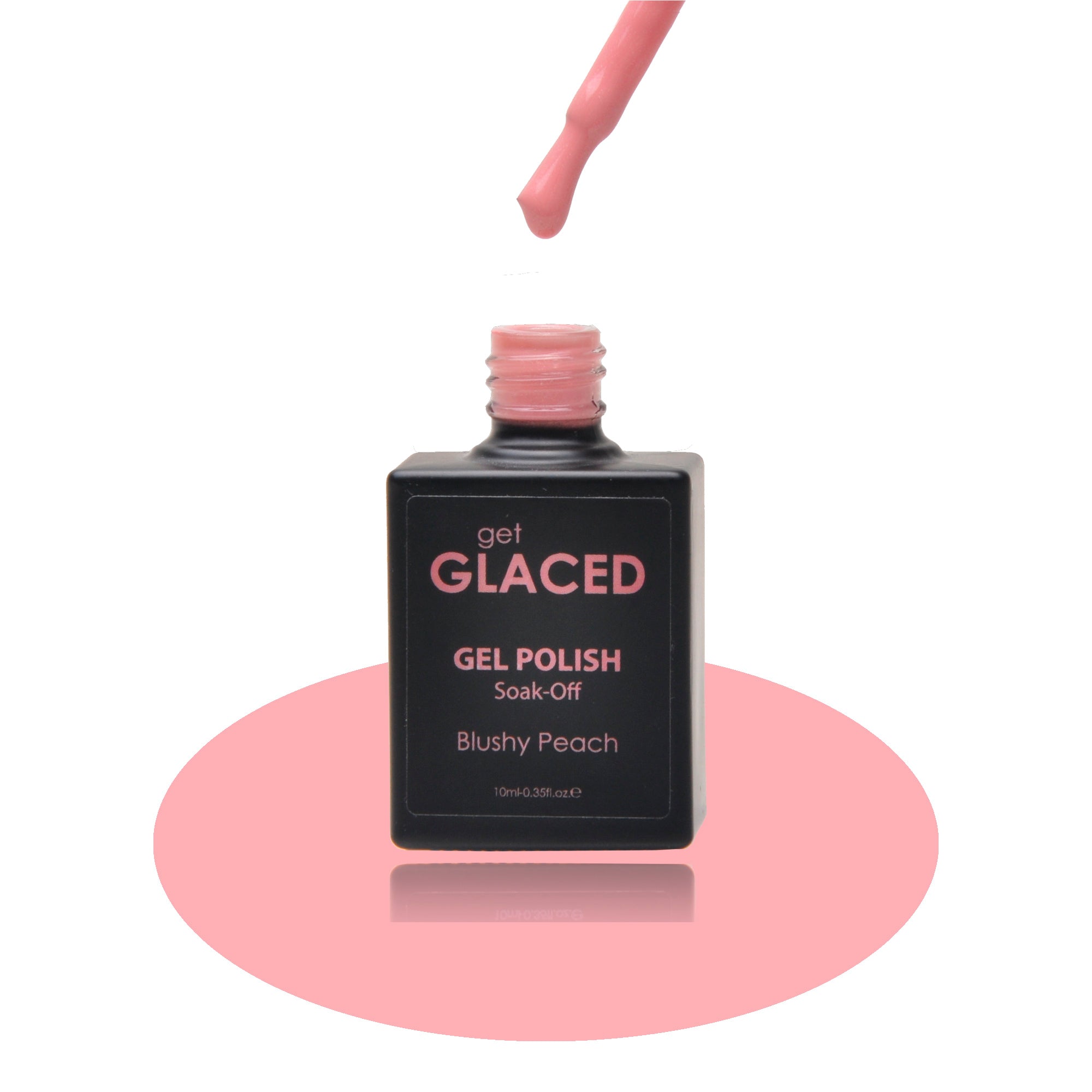 Gel Neglelak – Blushy Peach