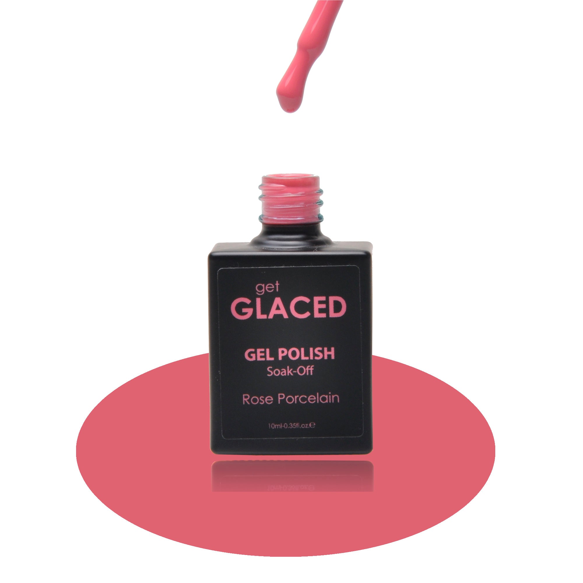 Gel Neglelak Rose Porcelain