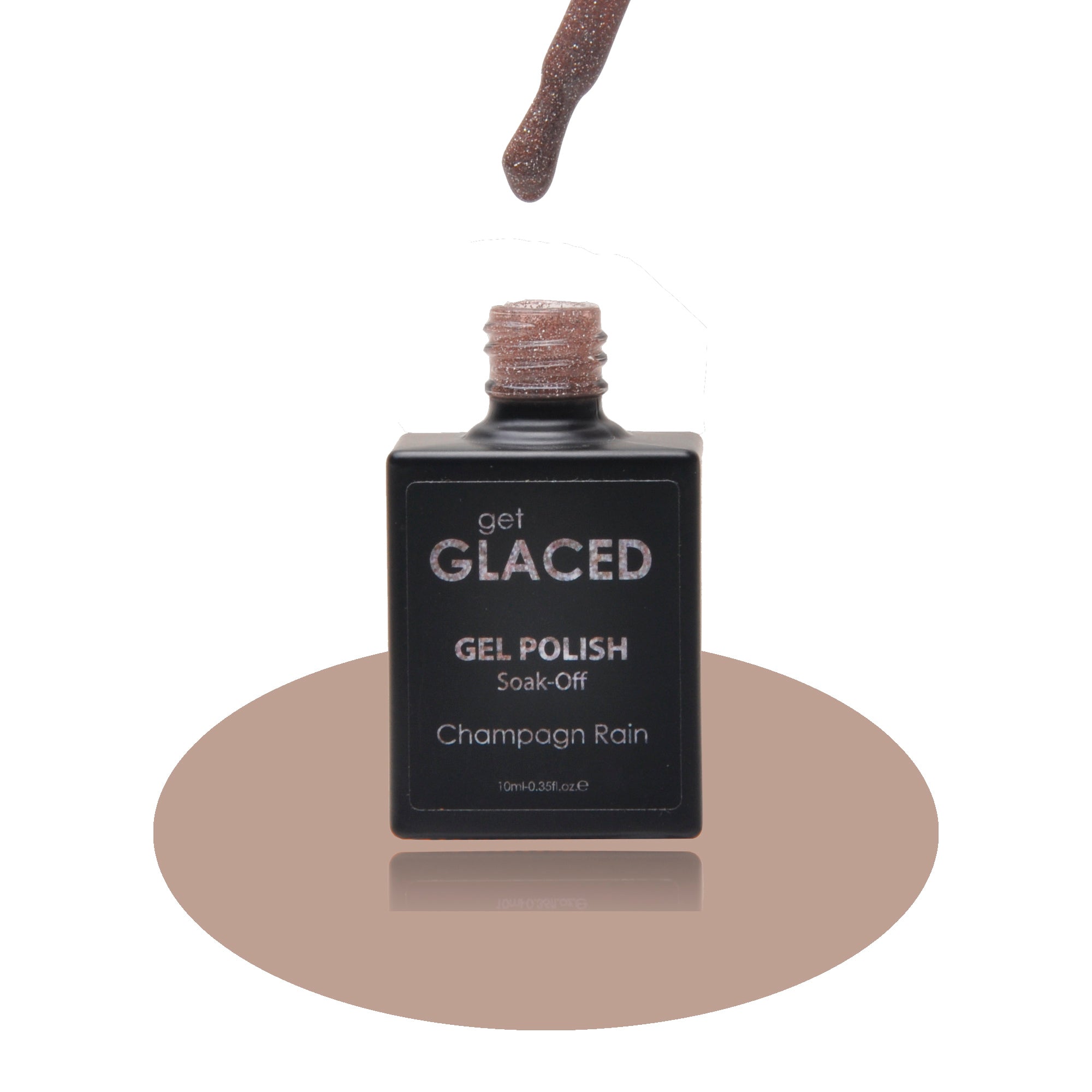 Gel Neglelak – Champagne Rain