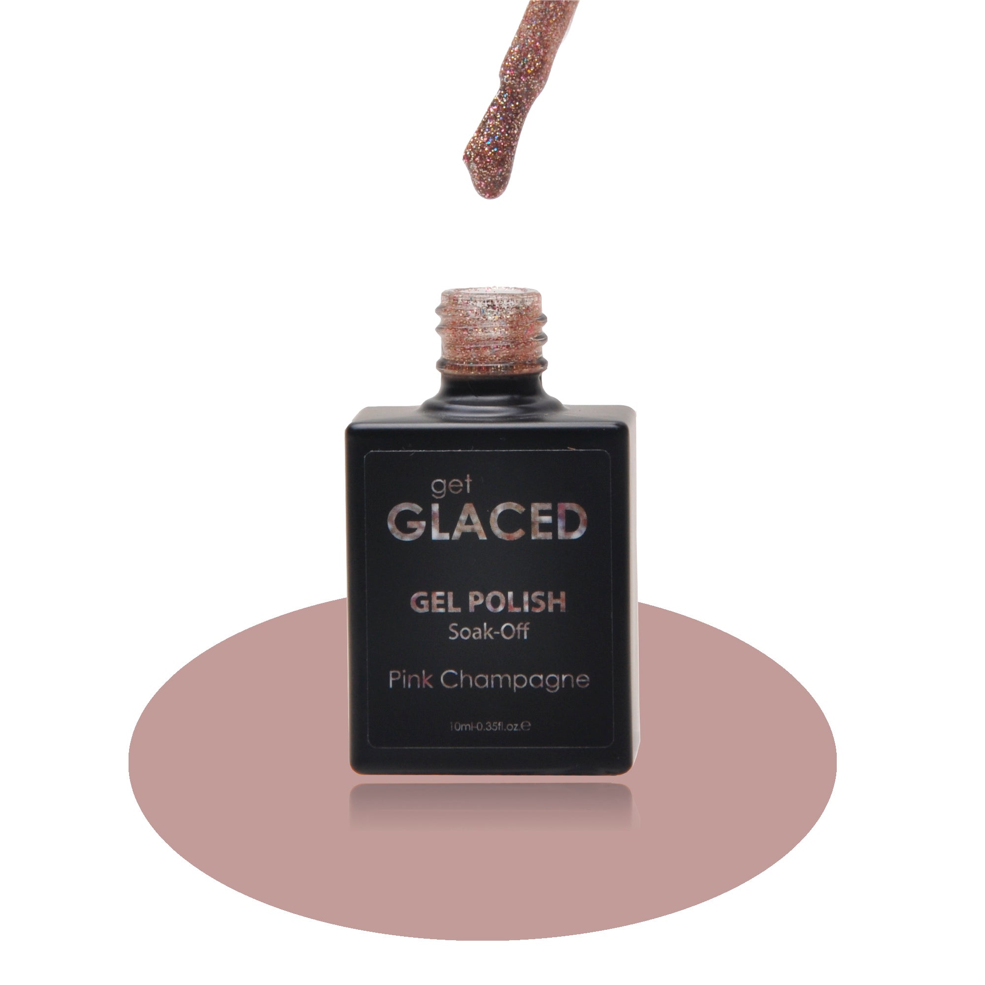 Gel Neglelak – Pink Champagne