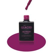 Gel Neglelak – Sangria Shadow