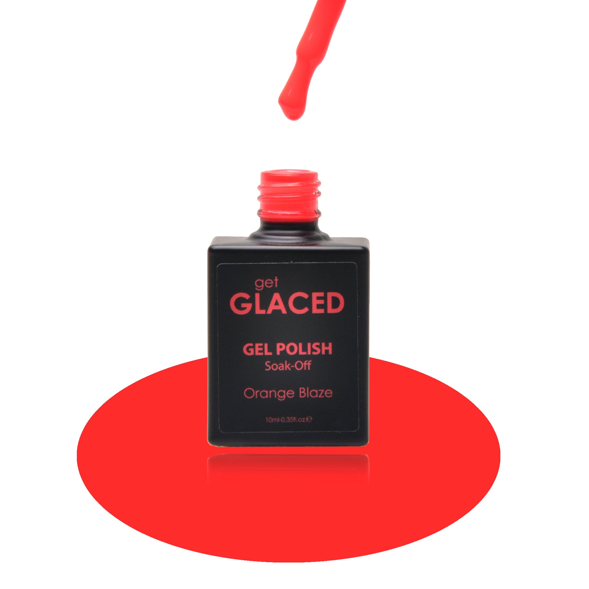 Gel Neglelak – Orange Blaze