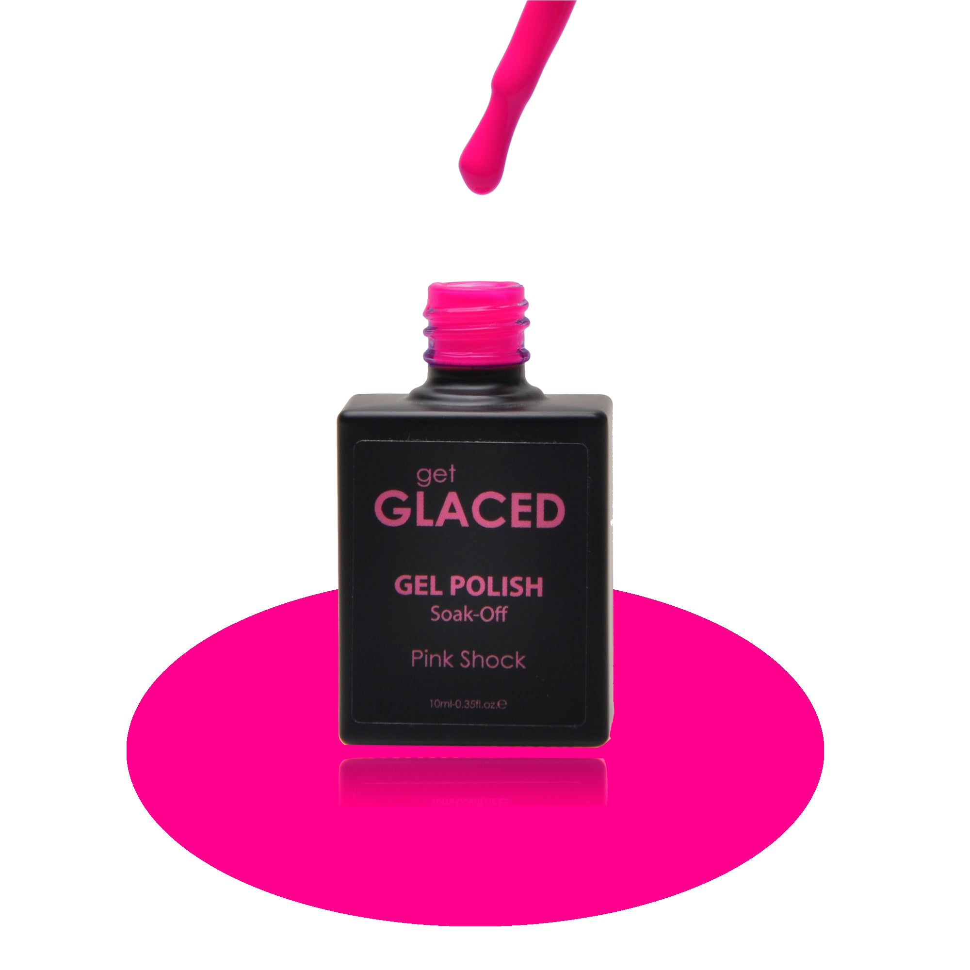 Gel Neglelak – Pink Shock