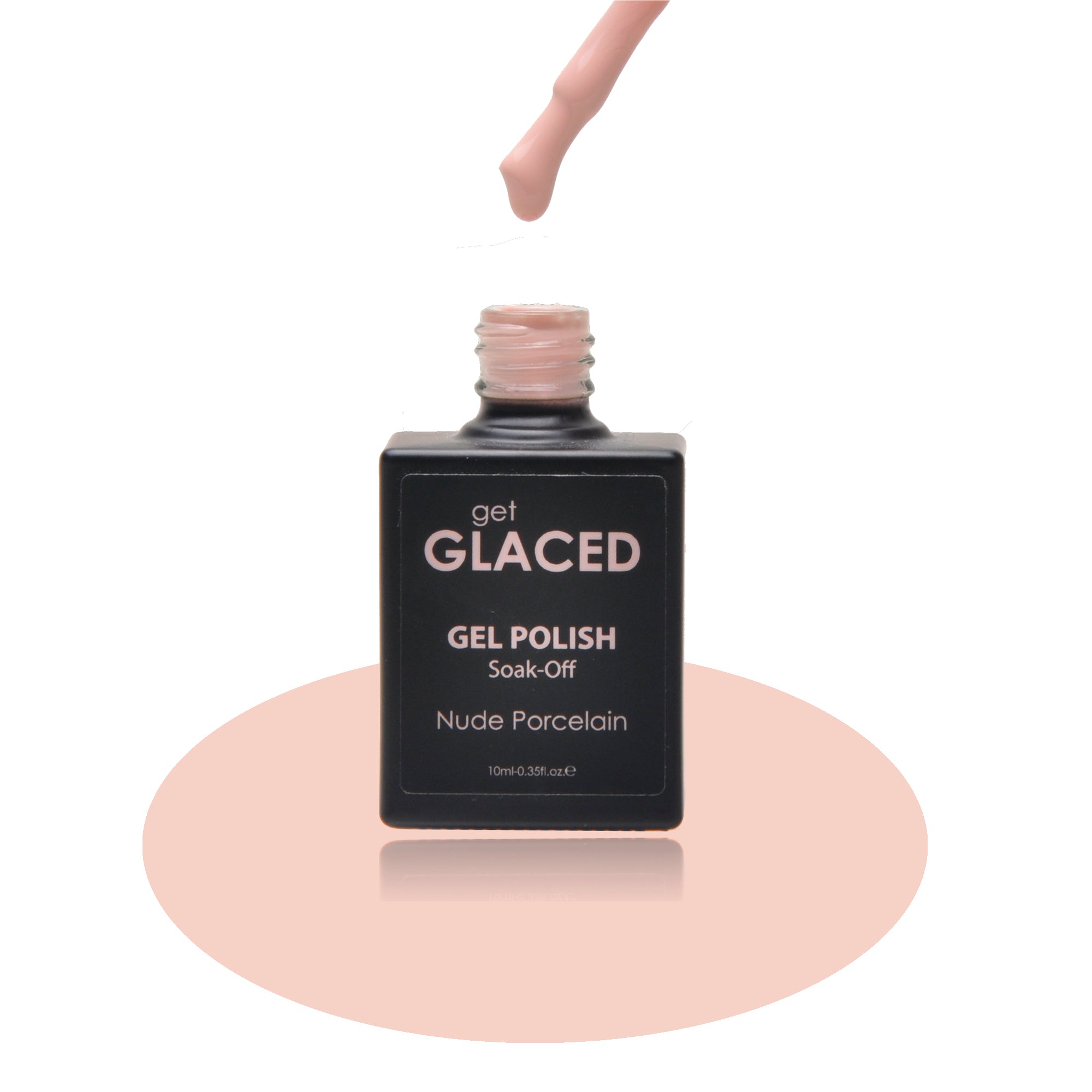 Gel Neglelak Nude Porcelain