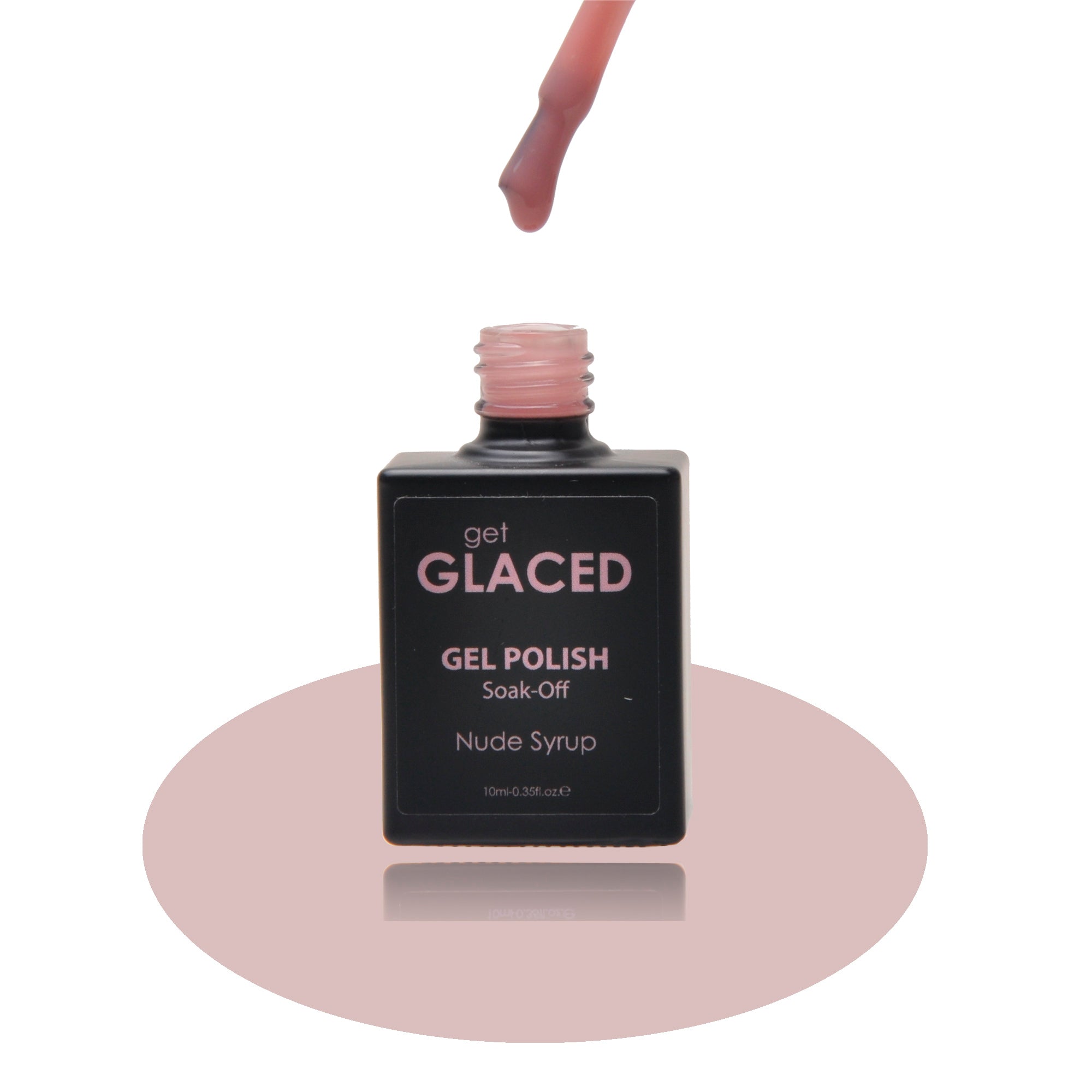 Gel Neglelak – Nude Syrup