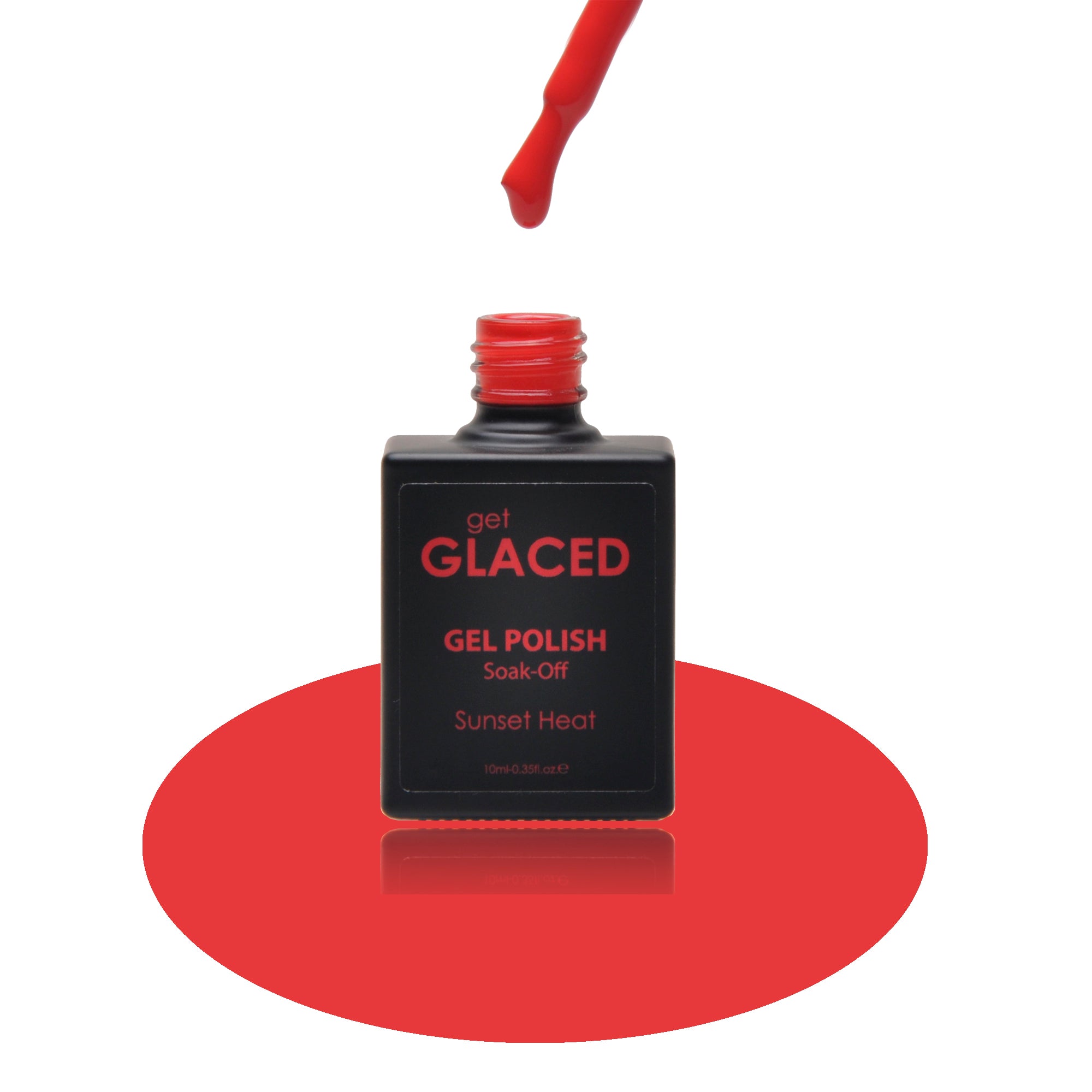 Gel Neglelak Sunset Heat
