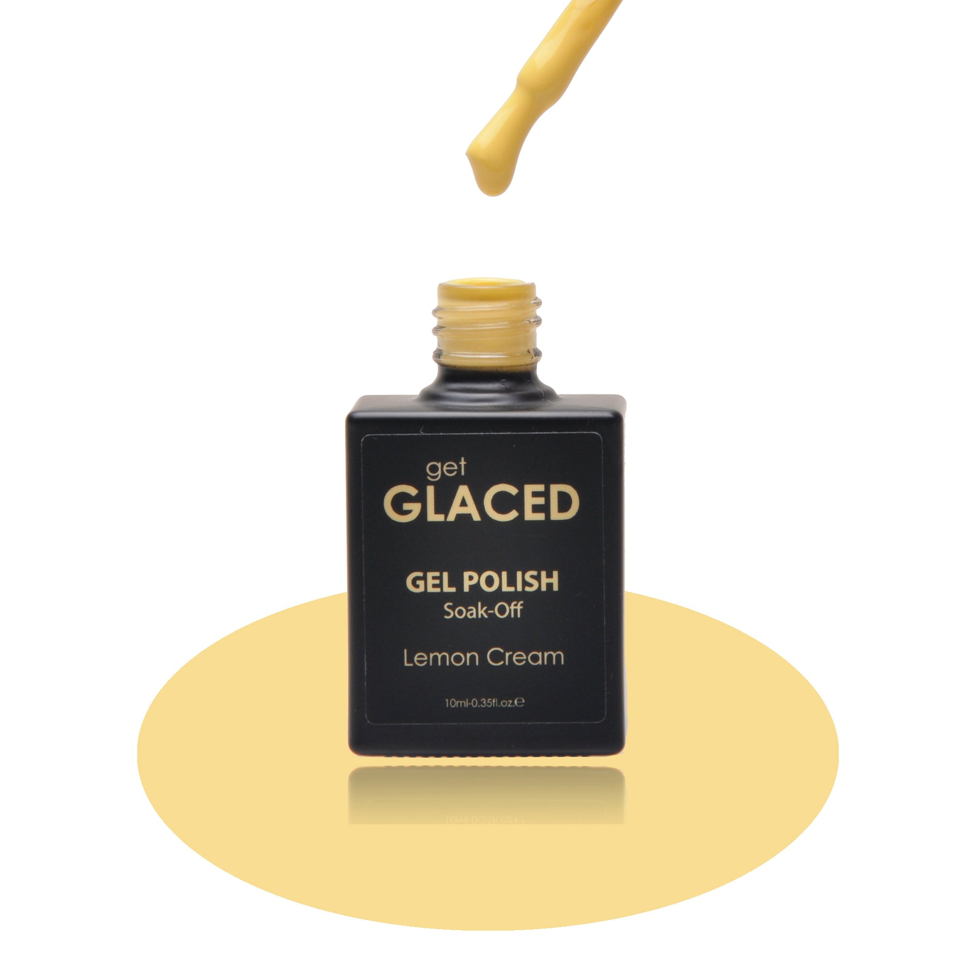 Gel Neglelak – Lemon Cream