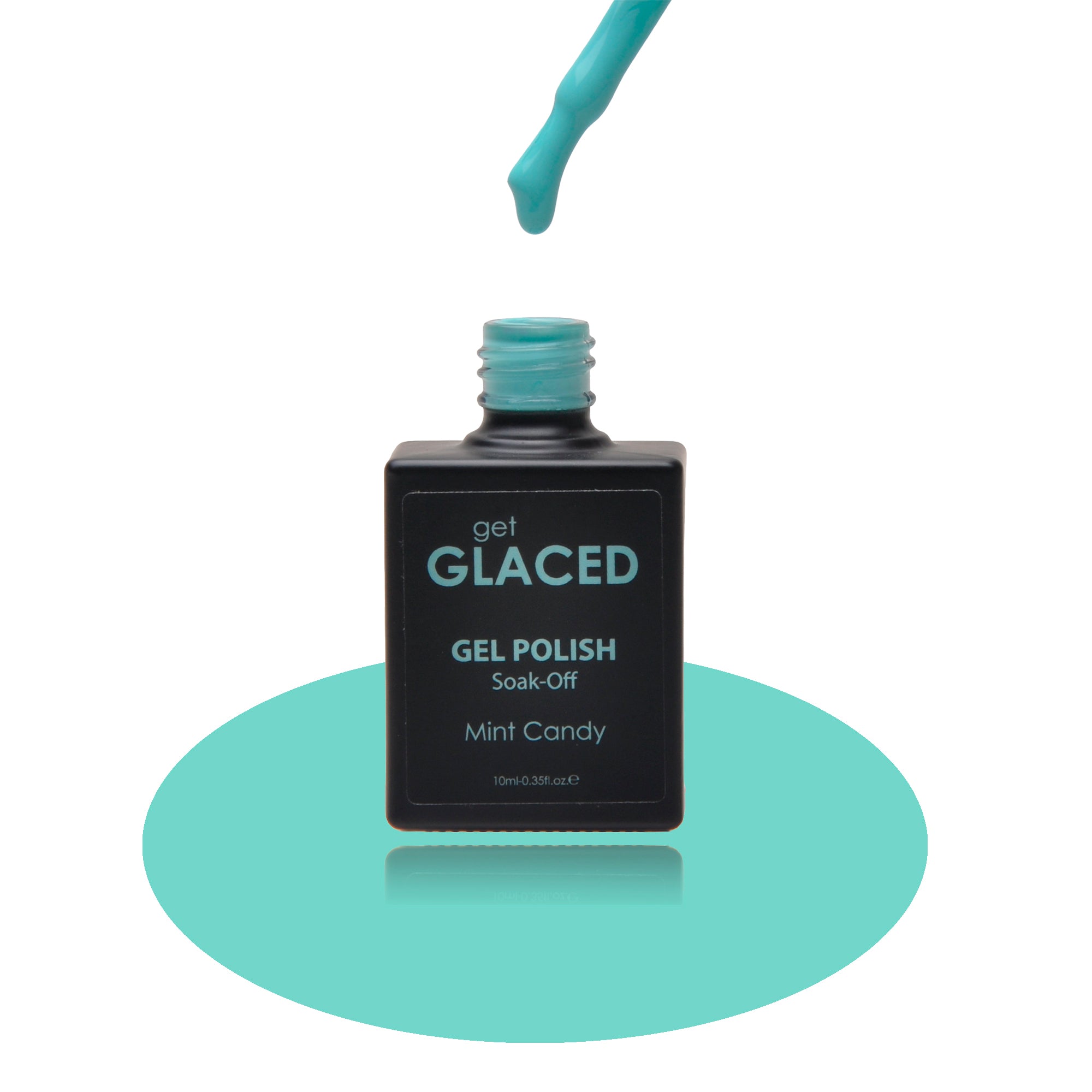 Gel Neglelak – Mint Candy