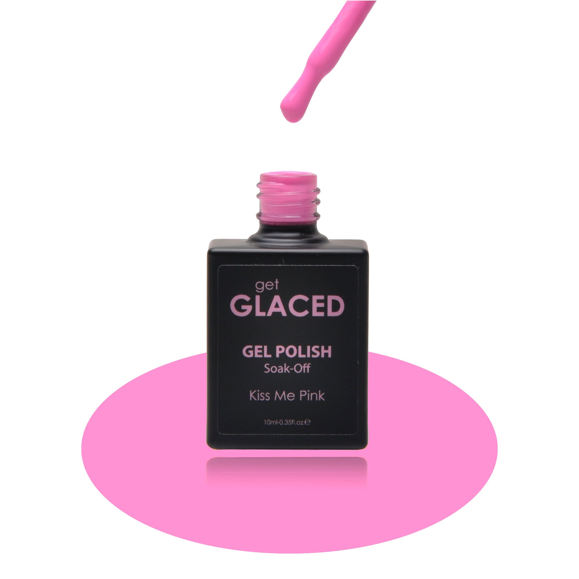 Gel Neglelak Kiss Me Pink