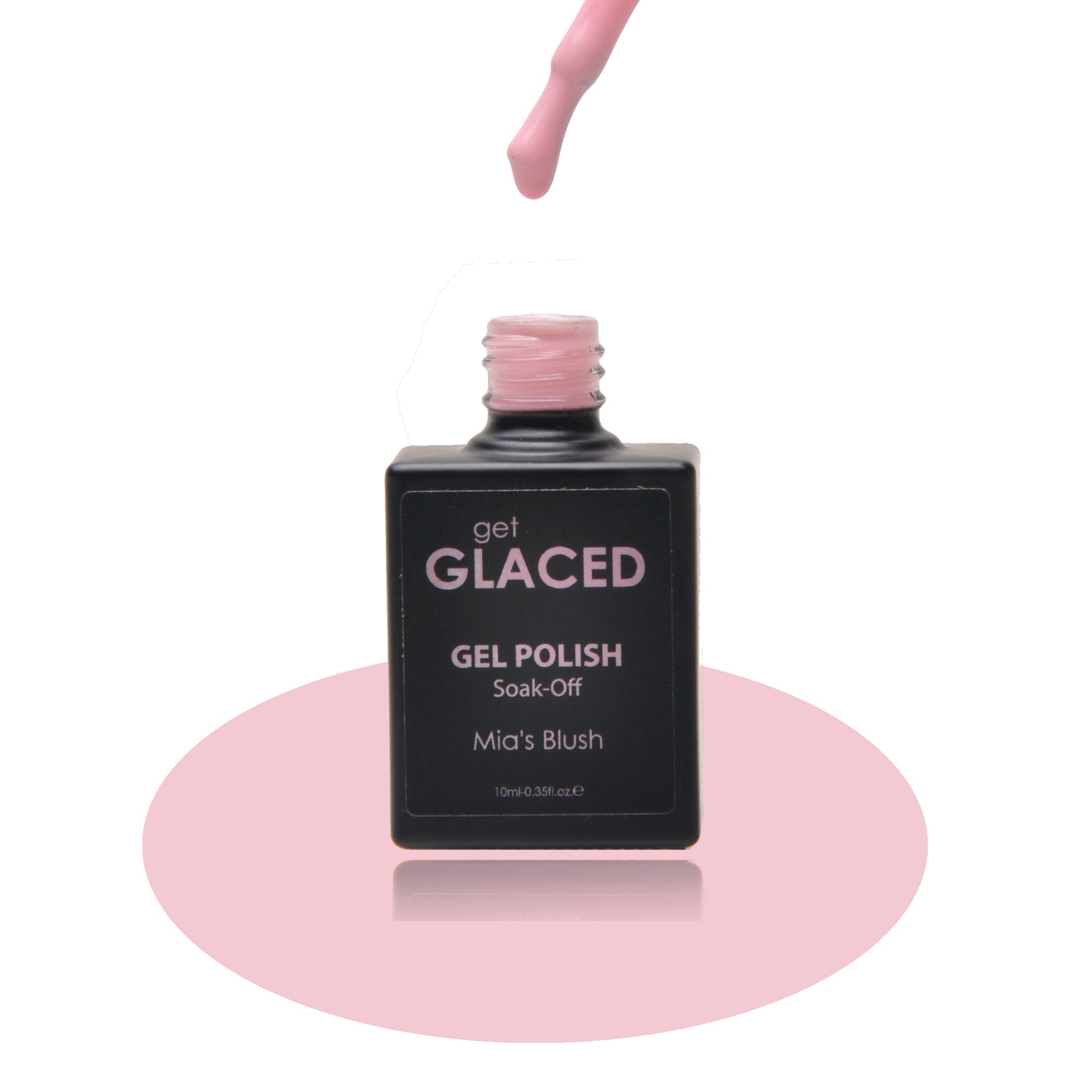 Gel Neglelak – Mia's Blush
