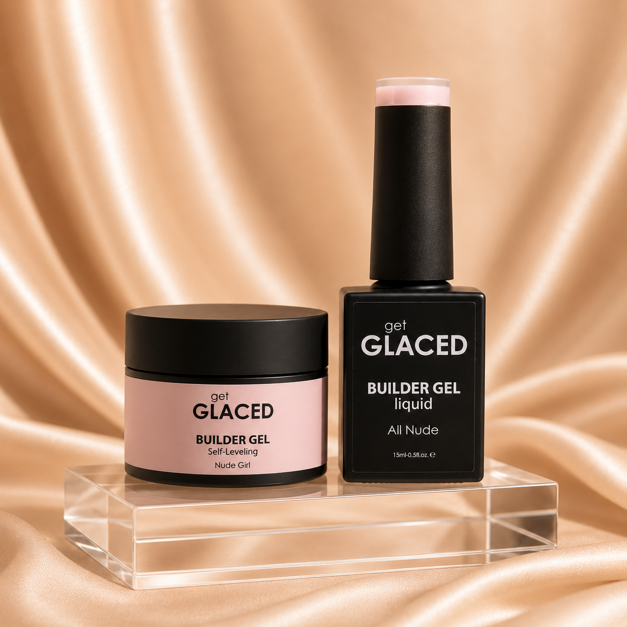 BIAB Builder Duo Nude