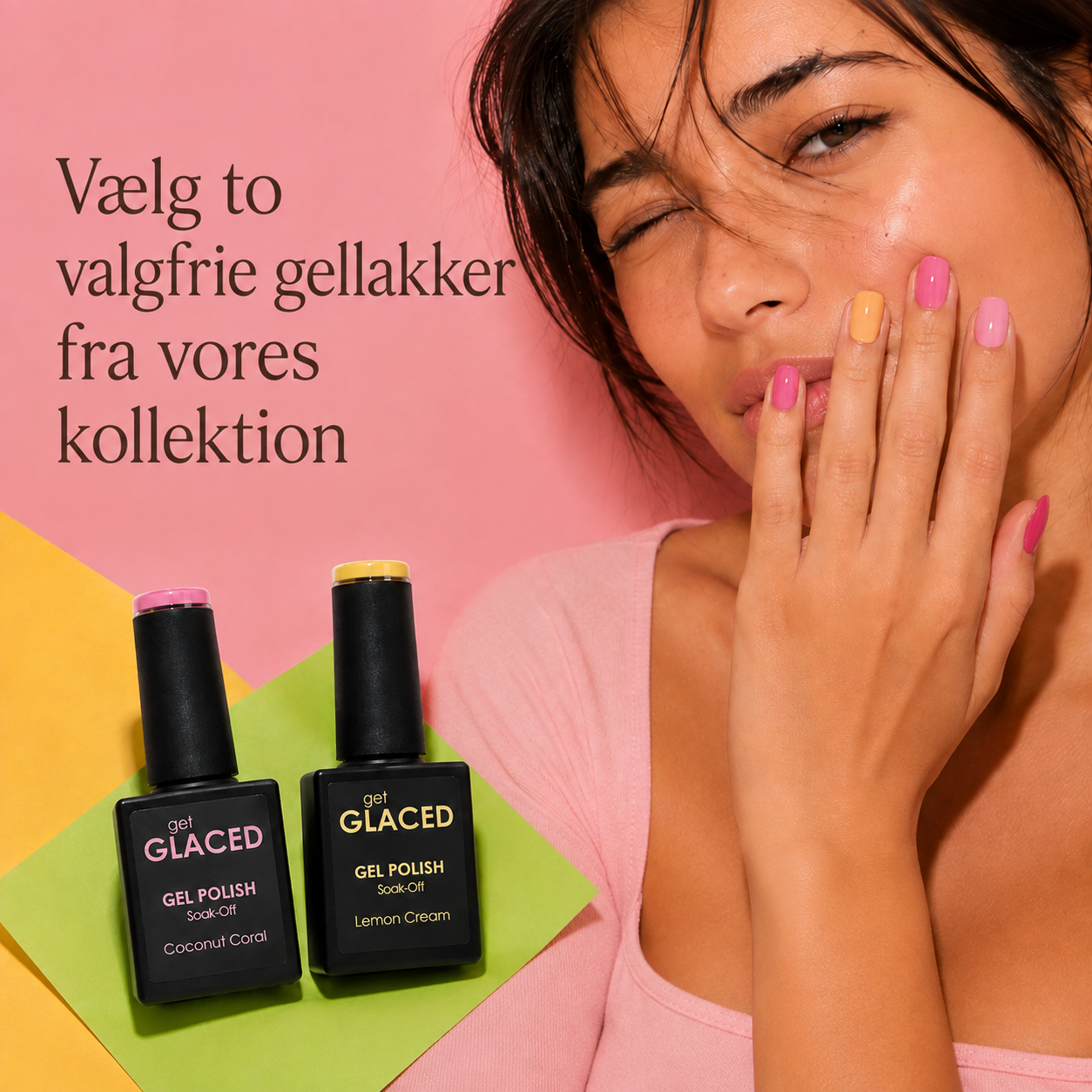 Gellak Startsæt – Starter