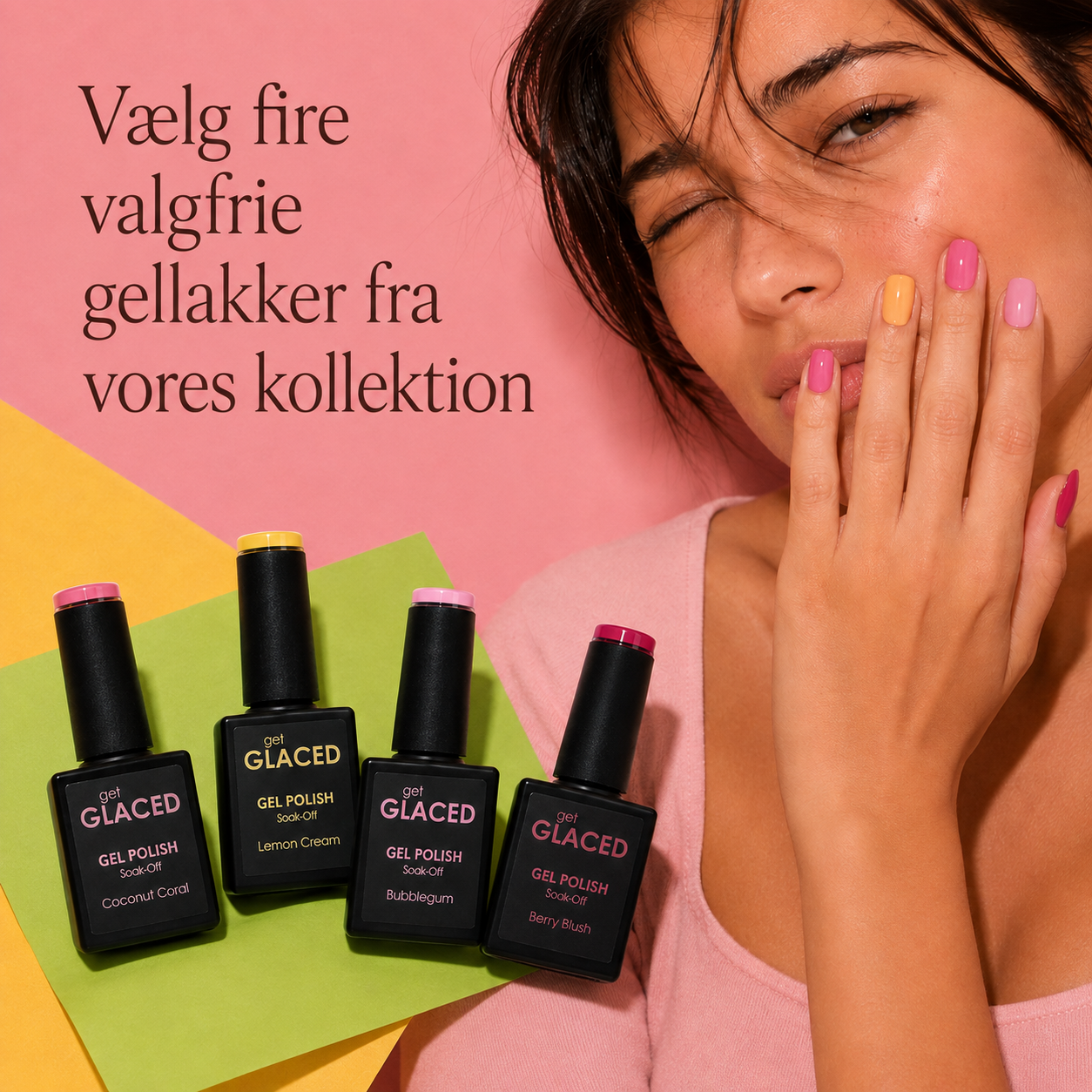 Gellak Startsæt – Complete